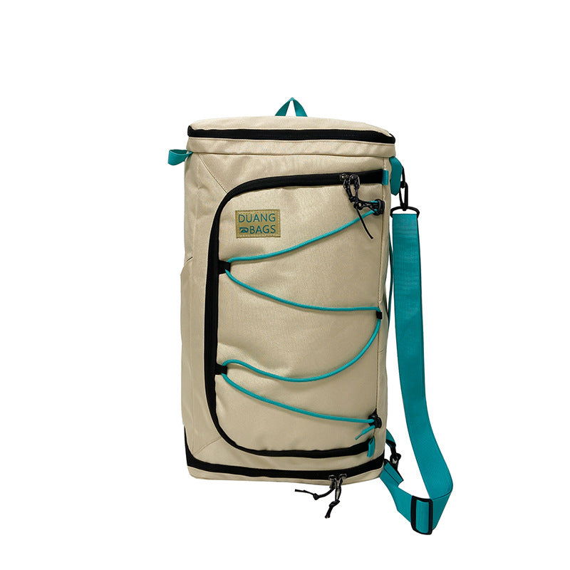Mochila Multifuncional Simple de Moda