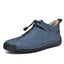 Premium Casual Men's Leather Shoes for Travel
