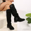 Bottes rétro à la mode pour enfants