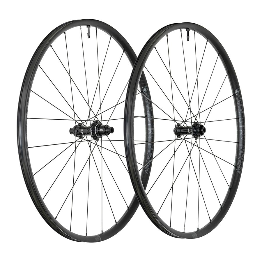 Industry Nine Solix SL UL250 CX Wheel Set - 700C Disc Center Lock