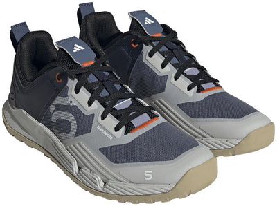Five Ten Trailcross XT Flat Shoes - Men's Silver Violet/Ftwr White/Steel 11.5