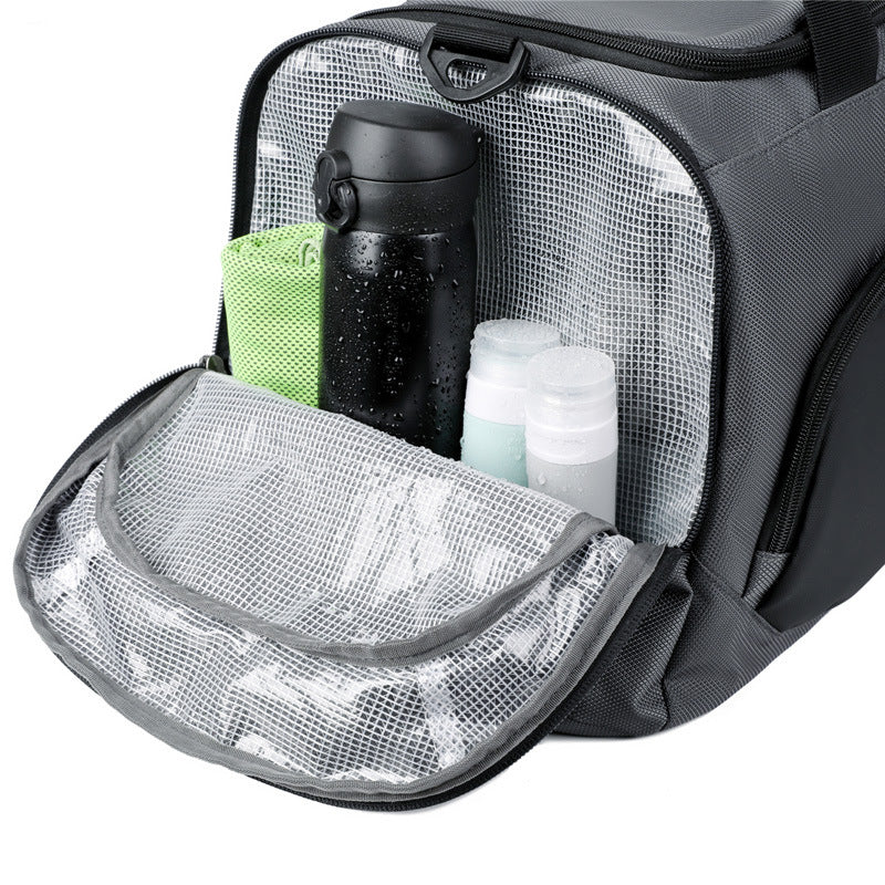 Mochila Deportiva Impermeable de Gran Capacidad para Aventuras al Aire Libre