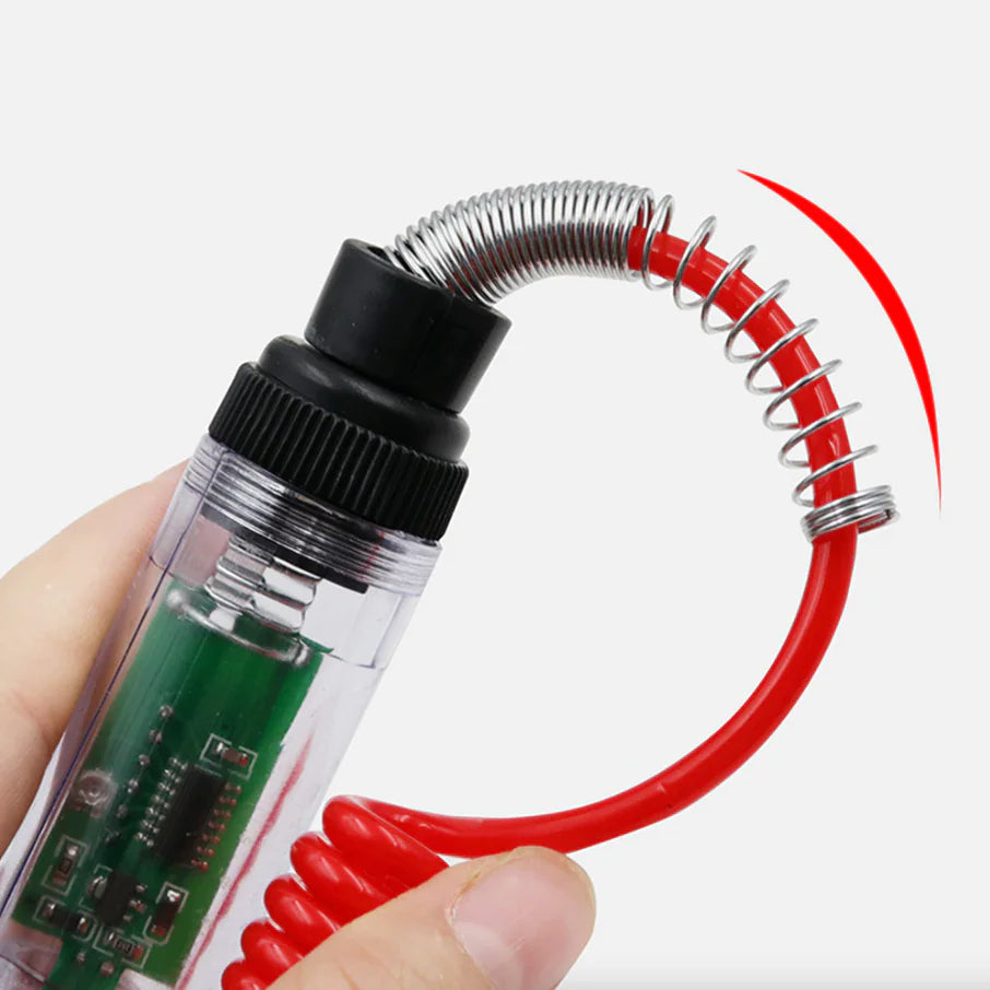 Digital Electric Voltage Circuit Tester for Automotive Use
