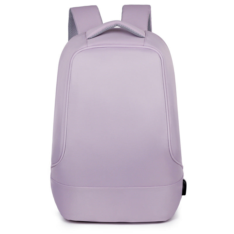 Spacious Dual-Purpose Backpack for Leisure Travel