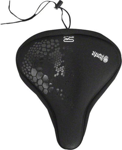 Selle Royal Slow Fit Seat Cover - Black Large