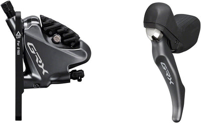 Shimano GRX ST-RX810-LA/BR-RX810 Hydraulic Brake Lever