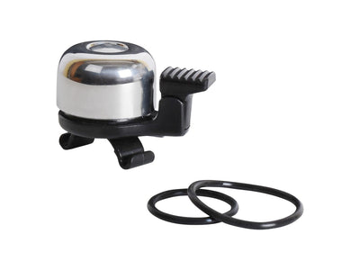 Mirrycle Incredibell Ring-O-Ring Silver Bell