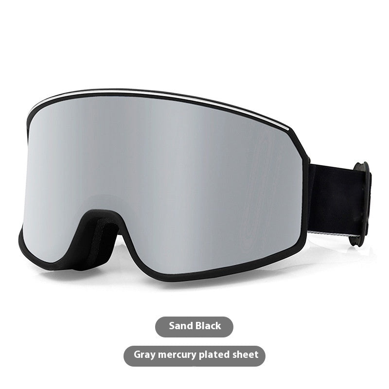 Premium Men's and Women's Outdoor Ski Goggles