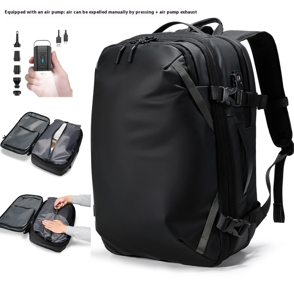 Sac à dos multifonctionnel pour ordinateur portable pour hommes