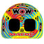 WOW Watersports Macho Tube de Traction pour 2 Personnes