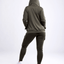 JupiterGear Women's Fitted Zip-Up Hoodie Jacket with Pockets