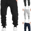 Men's Drawstring Pants with Pockets