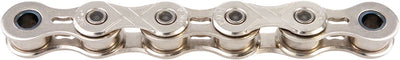 KMC e101 eBike Chain - Single Speed 112 Links Silver