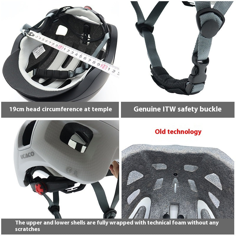 Premium Electric Car Cap for Ski Riding