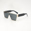 Women's Square Sunglasses - Trendy European & American Style