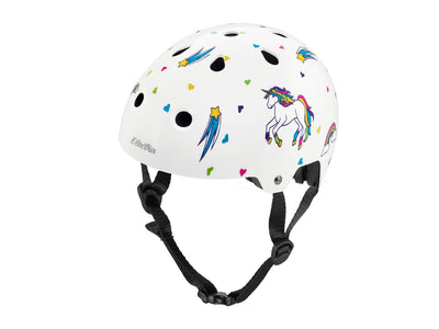 Electra Lifestyle Unicorn Small White Metallic Helmet