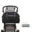 Premium Outdoor Portable Crossbody Diaper Bag