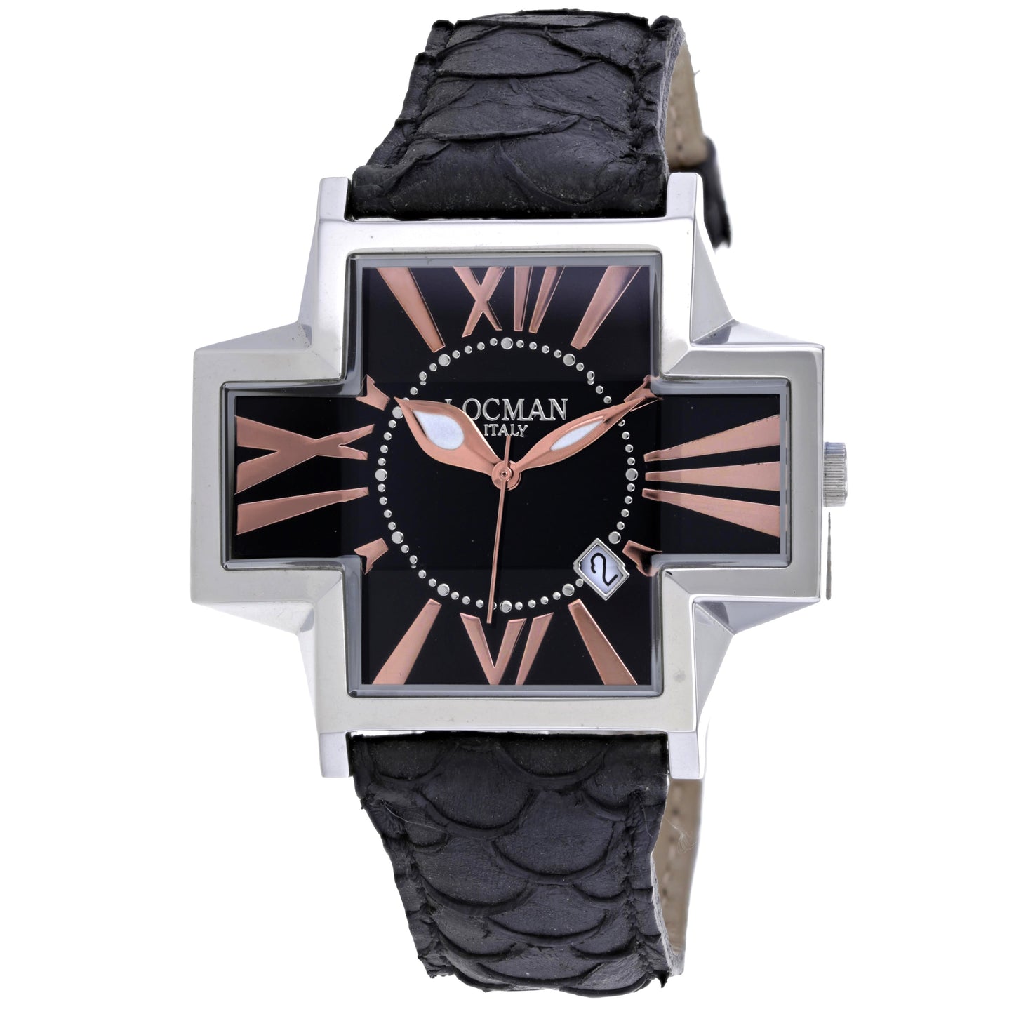 Locman Men's Classic Watch