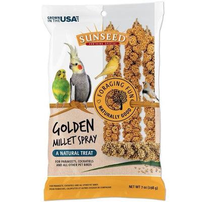 Sunseed Millet Bird Treats
