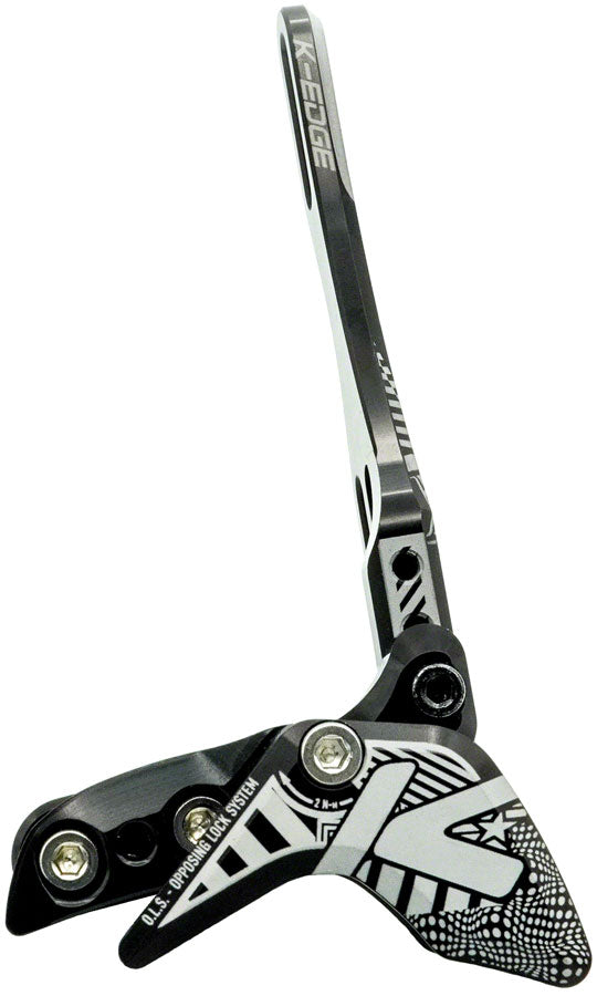 Guía de Cadena K-EDGE 1x Race W - Accesorio de Bicicleta Premium