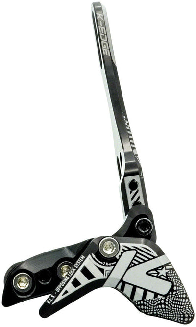 K-EDGE 1x Race W Chain Guide - Premium Bicycle Accessory