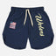 Men's Breathable Running Shorts - Speed Bar Tide