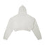 Sudadera Cropped Esencial para Mujer Loki & Ivy