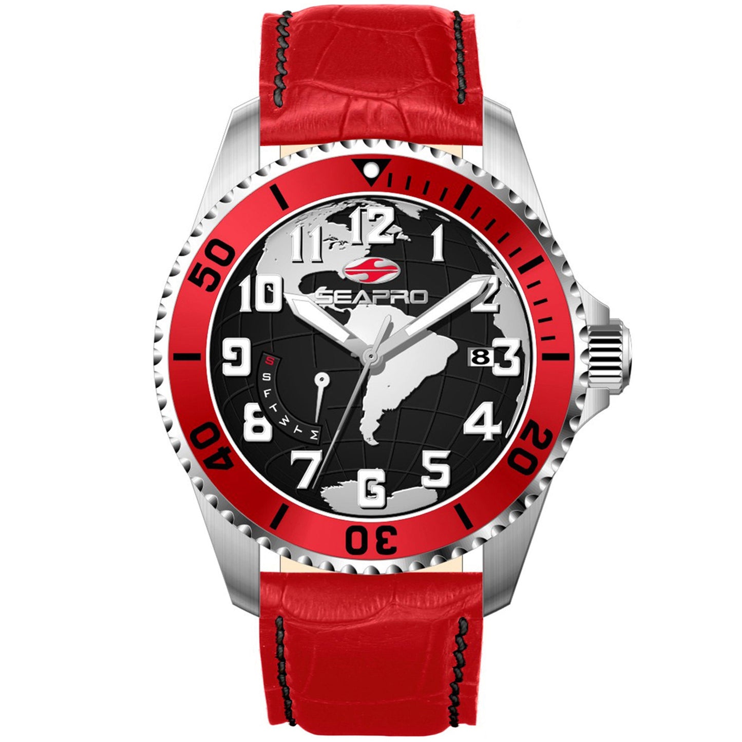 Seapro Men's Voyager Watch