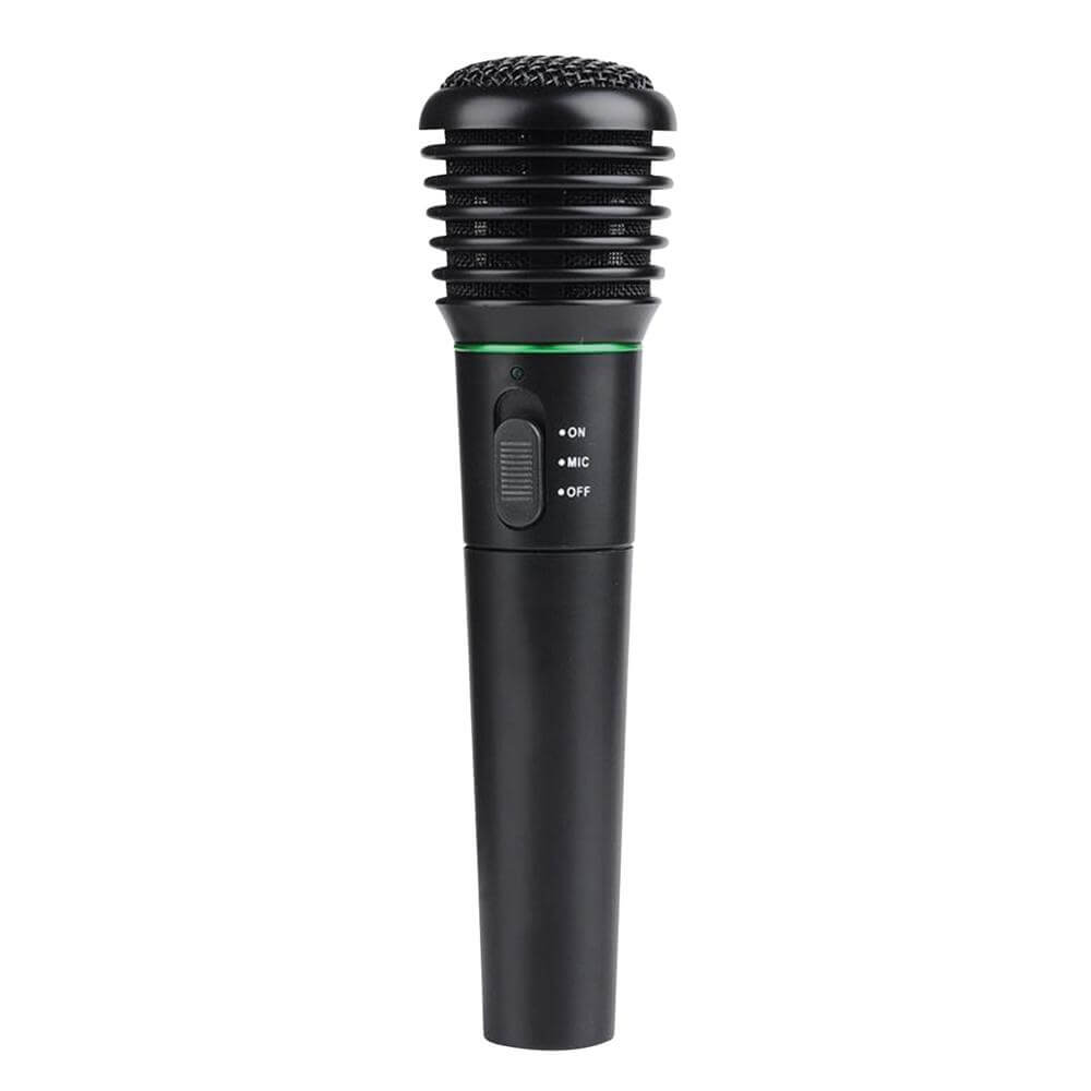 Microphone Professionnel Supersonic