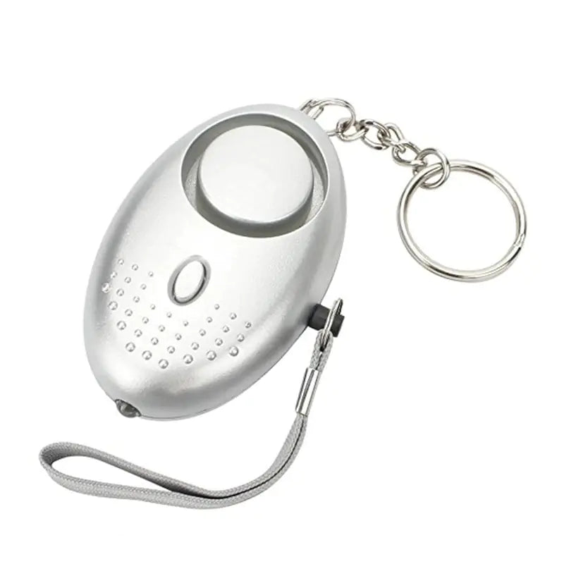 120dB Personal Safety Self-Defense Alarm