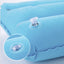 Oreiller de Voyage Portable Gonflable Extérieur