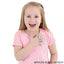 Assorted Plastic Jewel Rings - 24 Count Set