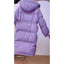 Stylish Down Cotton-Padded Jacket for Women