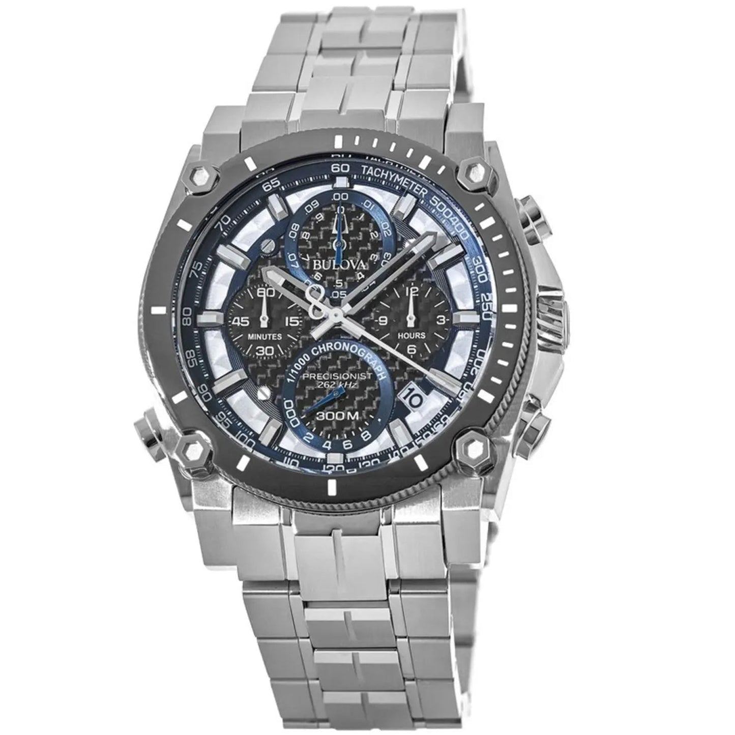 Montre Bulova pour homme Precisionist