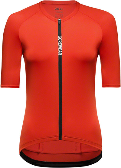 Gorewear Spinshift Jersey - Fireball Women's Medium