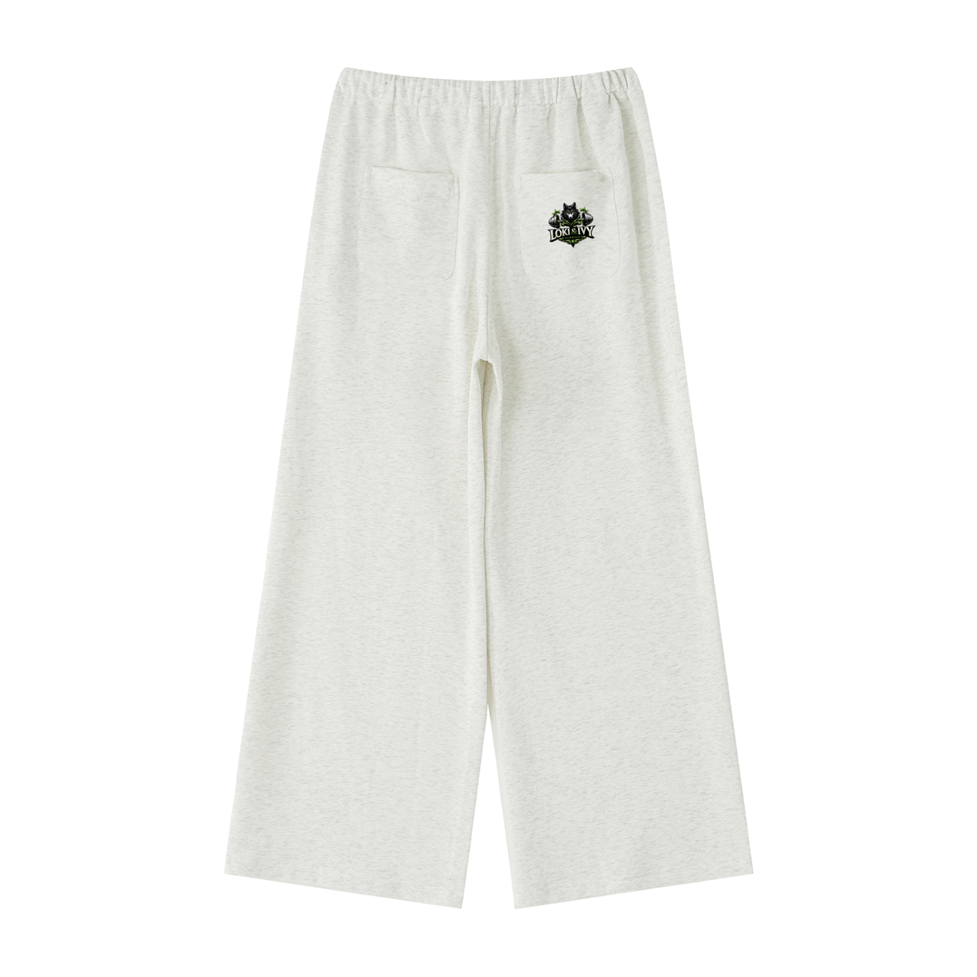 Pantalones de chándal de pierna ancha para mujer Loki & Ivy