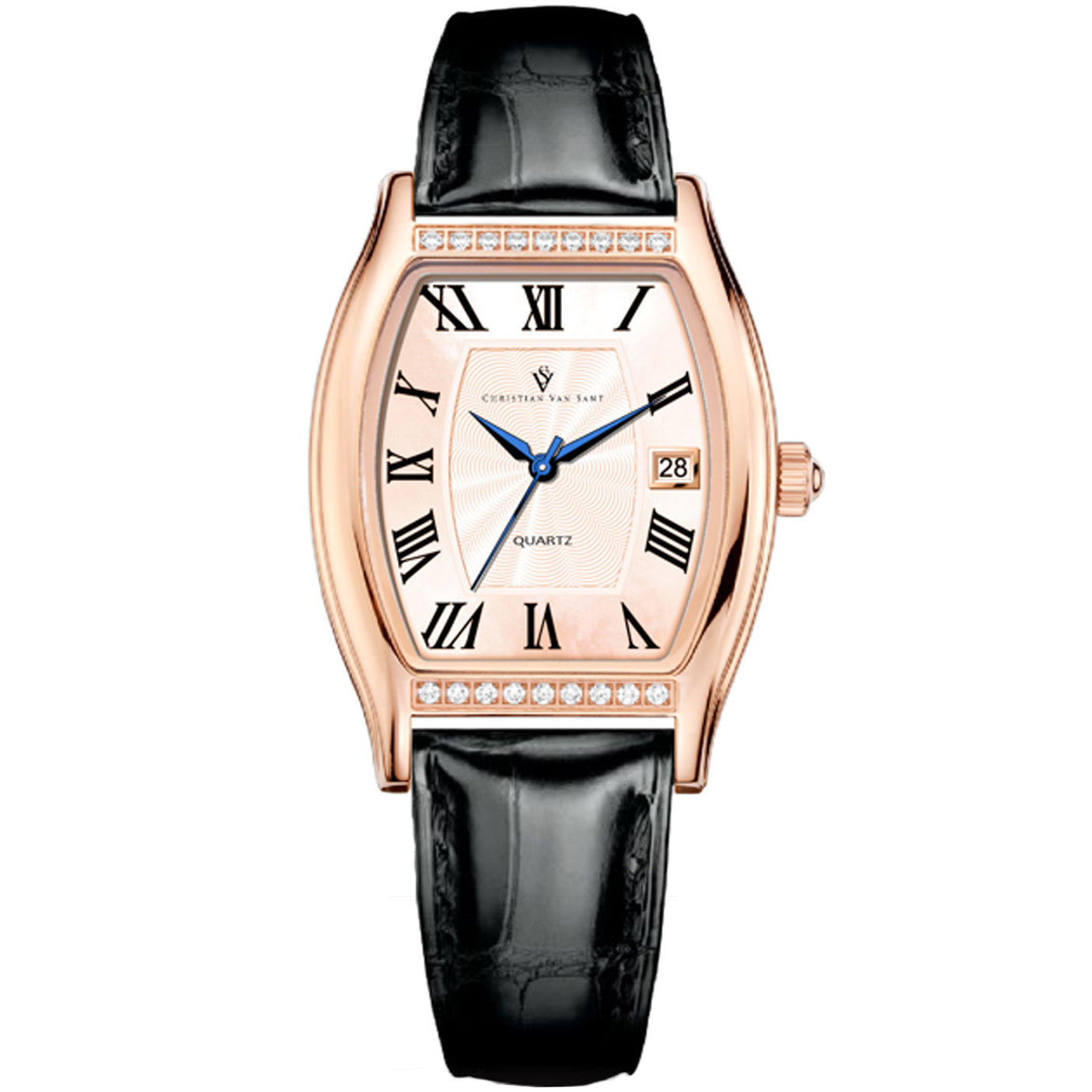 Christian Van Sant Women's Gemma Watch