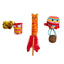 Juguetes Premium para Gatos Catstages con Plumas y Teasers