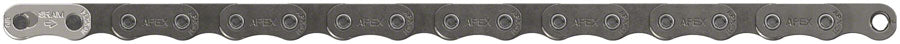 Chaîne SRAM Apex Flattop - 12 vitesses 120 maillons gris D1