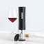 Qier USB Rechargeable Electric Bottle Opener