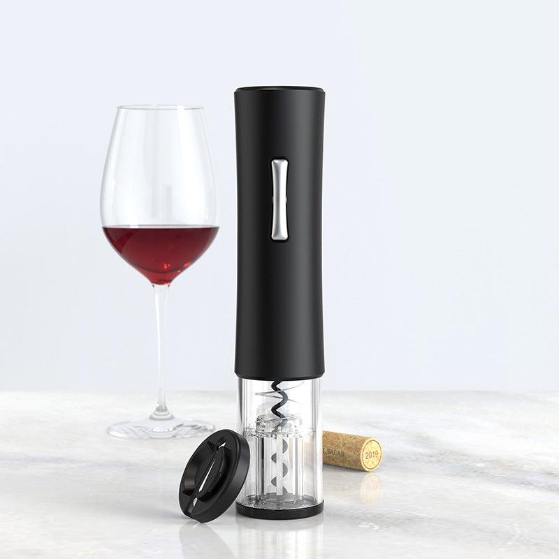Qier USB Rechargeable Electric Bottle Opener