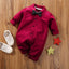 Luxury Modern Baby Boy Romper with Bow - Premium Infant Outfit