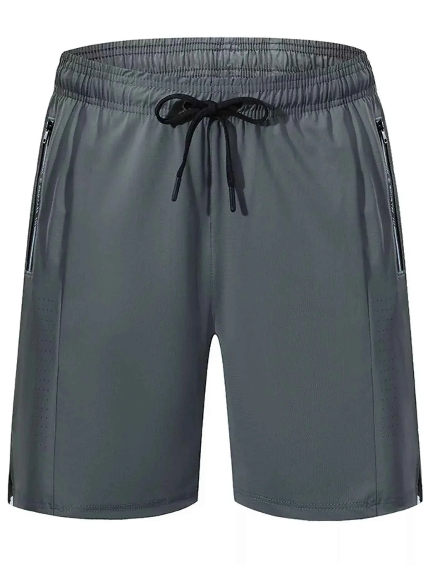 Shorts actifs pour hommes grande taille à séchage rapide