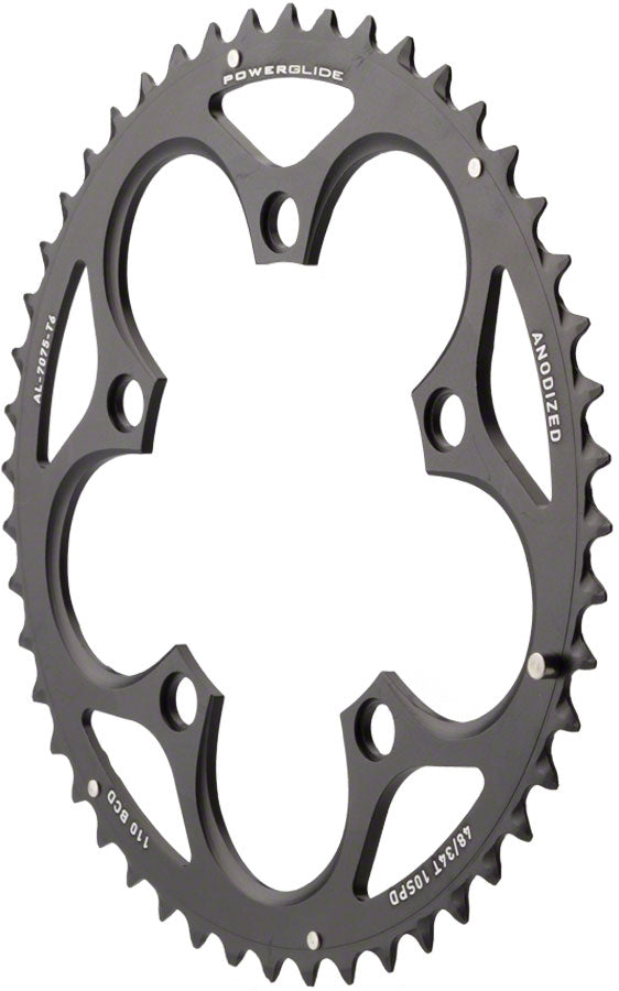 Plateau SRAM 48T 10 vitesses pour manivelle GXP
