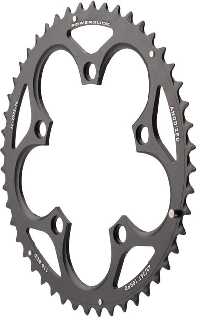 Plateau SRAM 48T 10 vitesses pour manivelle GXP