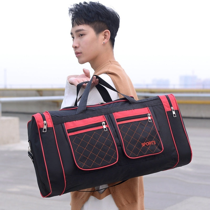 Bolsa de viaje de capacidad premium y tamaño grande para viajes de negocios