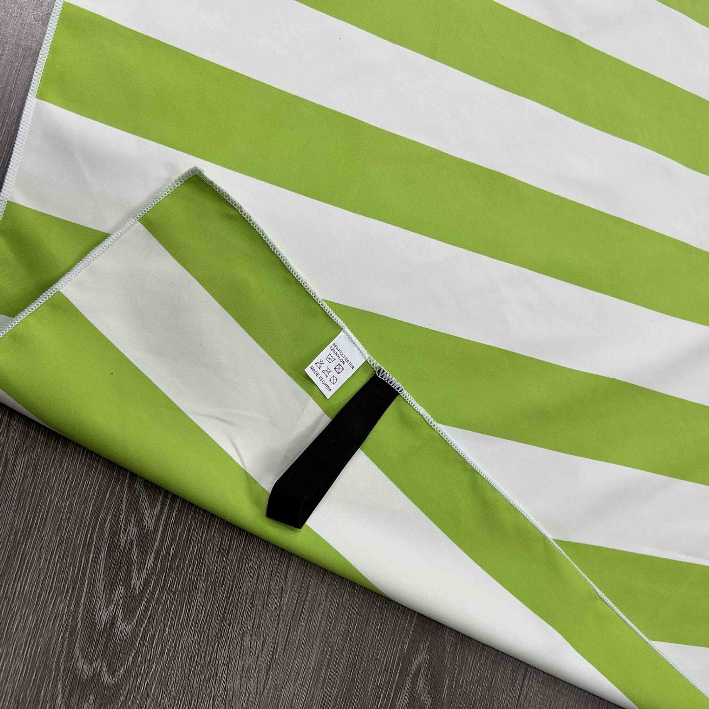 Double-Sided Velvet Quick-Drying Beach Towel