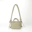 Casual Quilted Lightweight Dual-Use Bucket Bag