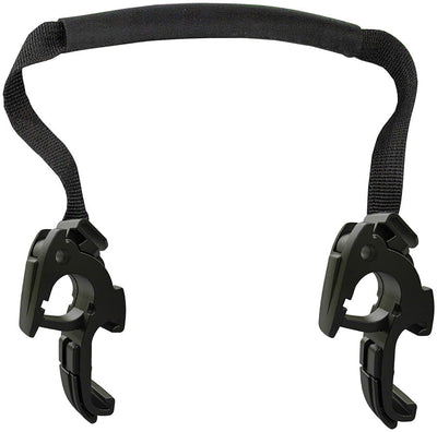 Ortlieb Replacement Pannier Hooks for QL2.1 Systems - Pair