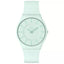 Reloj Swatch Men's Skin The May Collection Turquoise Lightly
